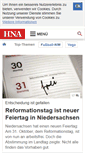 Mobile Screenshot of hna.de