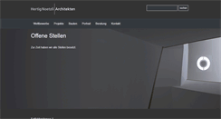Desktop Screenshot of hna.ch